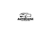 AUTORAISE, a Branding & Logo Template by shazi (Thumbnail 2 of 4)