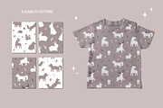 Forest friends. Vector collection, an Animal Illustration by Guvi-Design (Thumbnail 6 of 9)