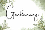 Daughter Forgive, a Handwritten Font by FreshTypeINK (Thumbnail 5 of 8)