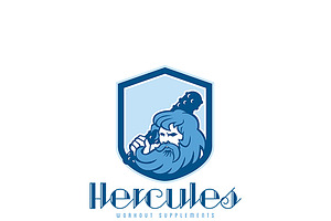 Hercules Workout Supplement Logo