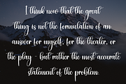Starkly | Script Font, a Handwritten Font by Scratchones (Thumbnail 6 of 9)