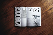 Kenos, a Serif Font by Bramcreative (Thumbnail 5 of 5)