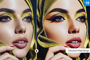 Photoshop Actions Bundle 30/1, an Action Add-On by PSD Action (Thumbnail 11 of 32)