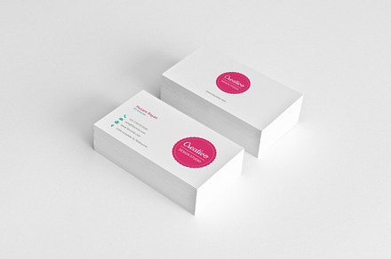 Creativo Business cards Vol 01