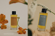 16 Cosmetic Bottle Label Mockups, a Packaging Mockup by Moyo Studio (Thumbnail 11 of 14)