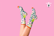 SOCKS MOCKUP SET, a Product Mockup by MCKP*ME (Thumbnail 8 of 12)
