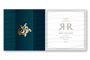 175+ Abstract Vector Invitations, an Invitation Template by M6 Gallery (Thumbnail 38 of 126)