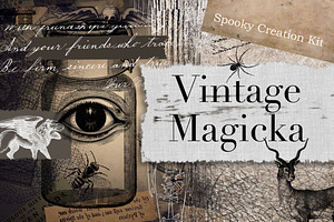 Vintage Magicka