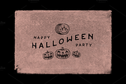 Halloween Doodles, a Texture Illustration by Andree Salazar (Thumbnail 3 of 4)