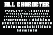 Monaz - A Modern Display Font, a Sans Serif Font by Marvadesign (Thumbnail 5 of 7)