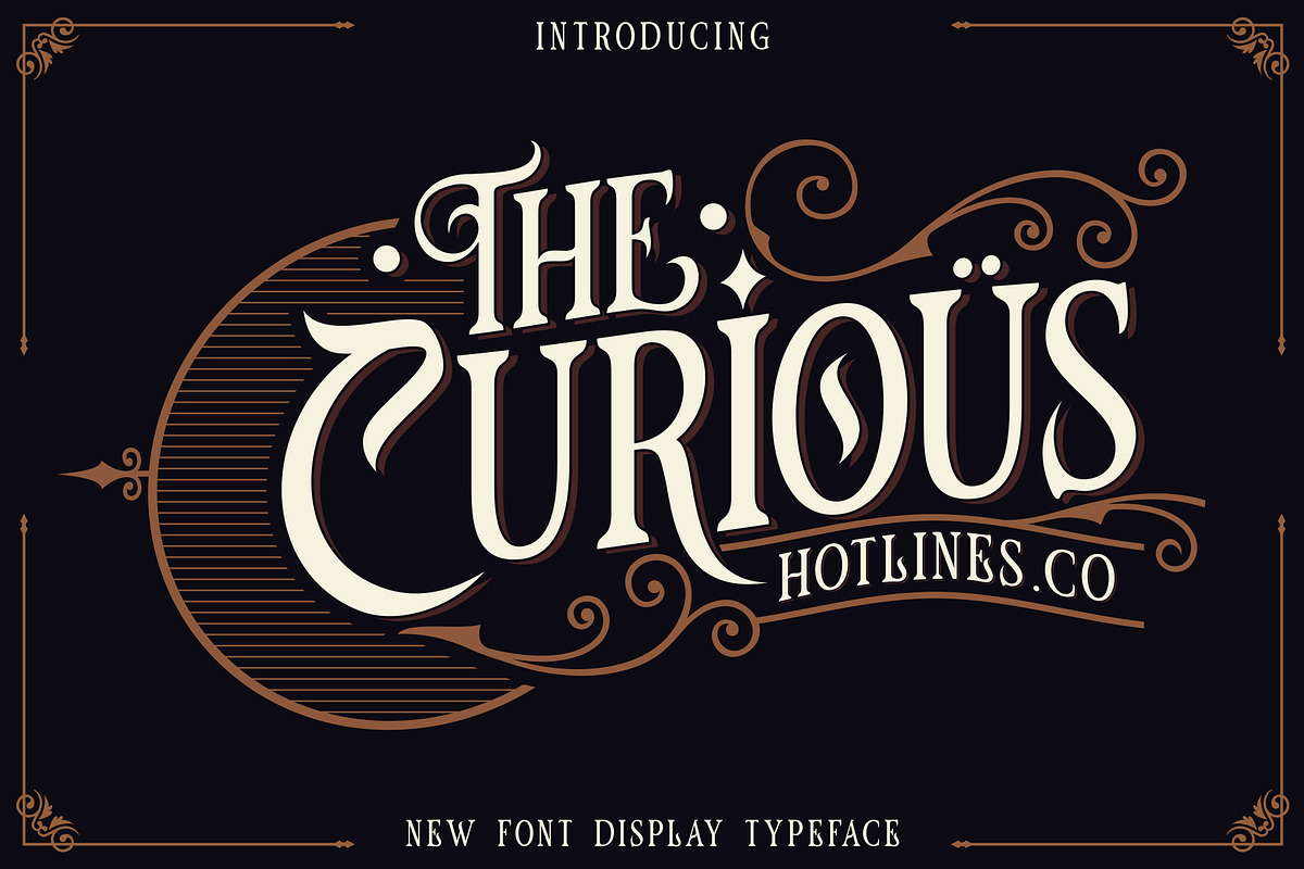 The Curious (introsale + Bonus)
