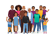 Family portraits collection, a Person Illustration by Volha Hlinskaya (Thumbnail 3 of 6)