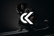 Minimalist Modern Initials CK Logo, a Branding & Logo Template by Luxury Logos (Thumbnail 2 of 4)