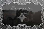 Old Fairy Tales. Frame collection, an Object Graphic by ma_i_vi (Thumbnail 8 of 10)
