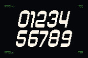 CS Algoma Pixel, a Sans Serif Font by Craft Supply Co. (Thumbnail 4 of 8)