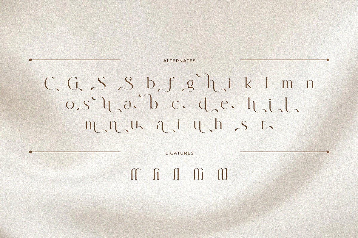 Golden Century Modern Elegant Serif, a Serif Font by BrandSemut (Photo 10 of 10)