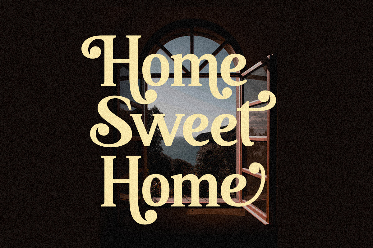 Backind Maldina Modern Font, a Serif Font by Multype Studio (Photo 8 of 13)