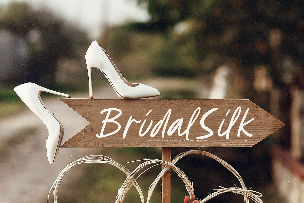 Floral Buttercup Modern Handwritten, a Script Font by stylishtype.co (Photo 11 of 20)