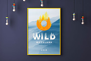 Forests Layered Font, a Font by Graphicdome (Thumbnail 11 of 13)