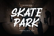 High Blast | Graffiti Font, a Handwritten Font by Denustudios (Thumbnail 3 of 12)