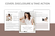eBook Template | Kate Carter, a Magazine Template by Lady Boss Studio (Thumbnail 4 of 9)