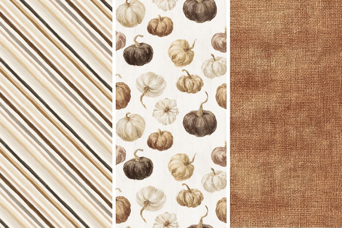 Autumn Valley Collection, a Seasonal Illustration by PeDe Designs (Photo 29 of 34)