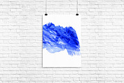 Acrylic Brushes for Photoshop, a Brush Add-On by Sunny Design (Thumbnail 5 of 5)