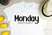 Simple People, a Font by InermediaSTUDIO (Thumbnail 2 of 7)