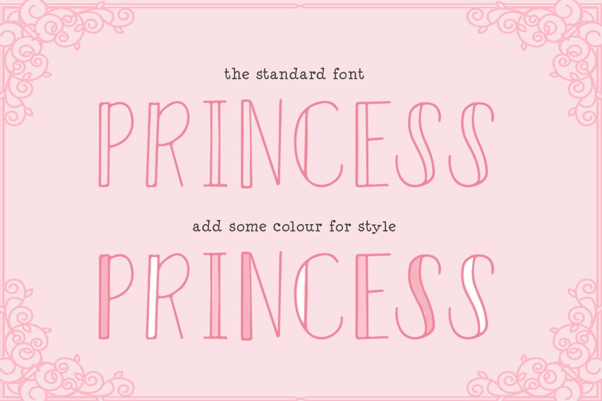 Fairytales Font (Only $9) preview 3