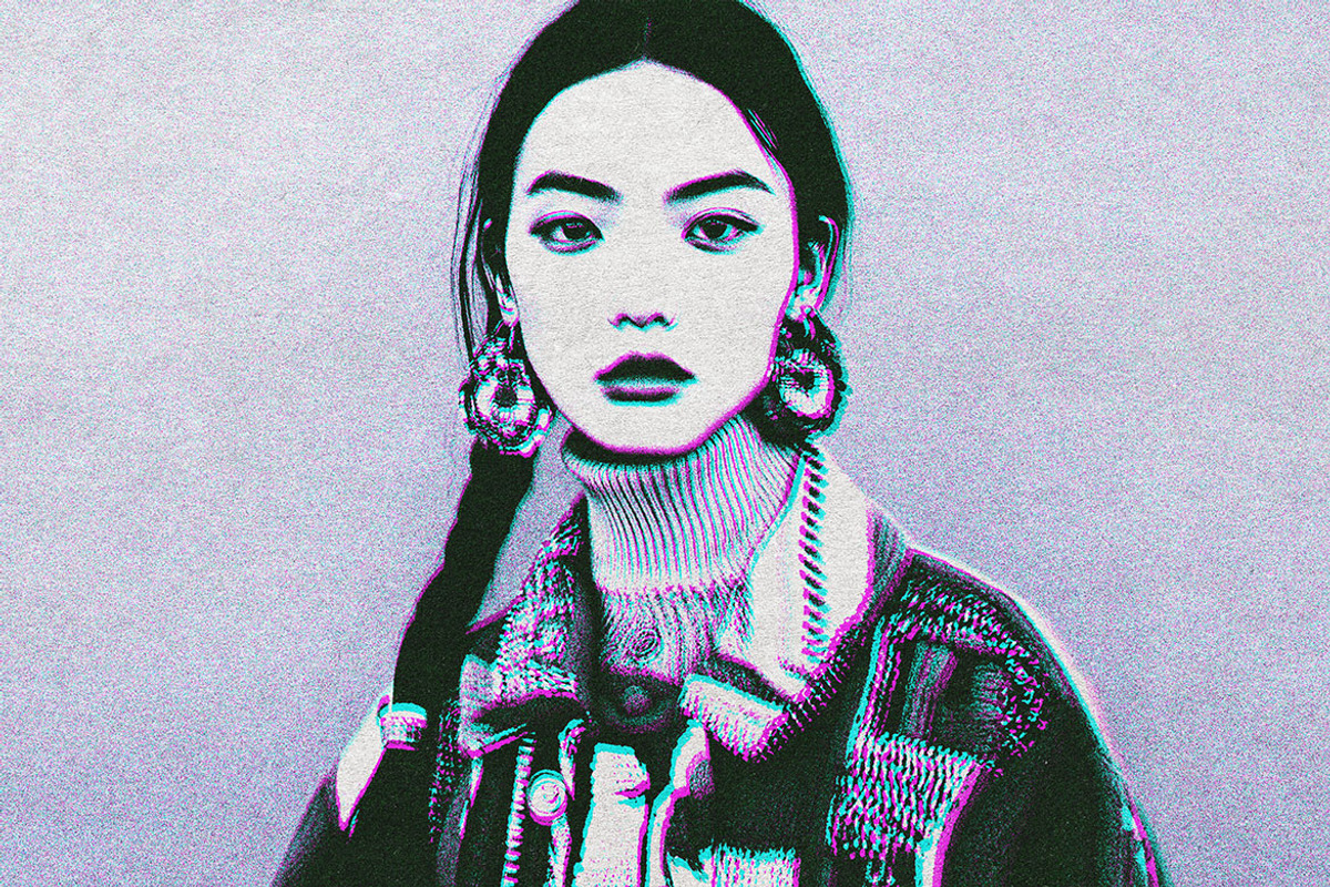 Risograph Glitch Photo Effect, a Layer Style Add-On by dokudokunomi (Photo 4 of 5)