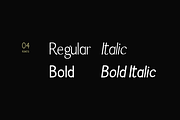 EIGELBERG - Unique Font Family, a Sans Serif Font by Designova® (Thumbnail 12 of 12)