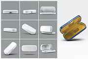 Glass Case Mock-Up, a Product Mockup by DesignRushMarket (Thumbnail 5 of 7)