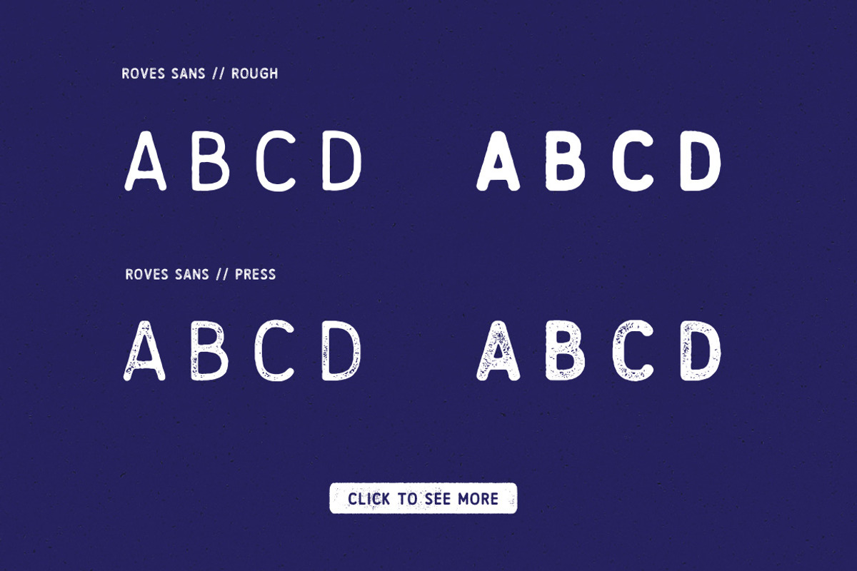 Roves Sans, a Sans Serif Font by Arkitype (Photo 5 of 5)