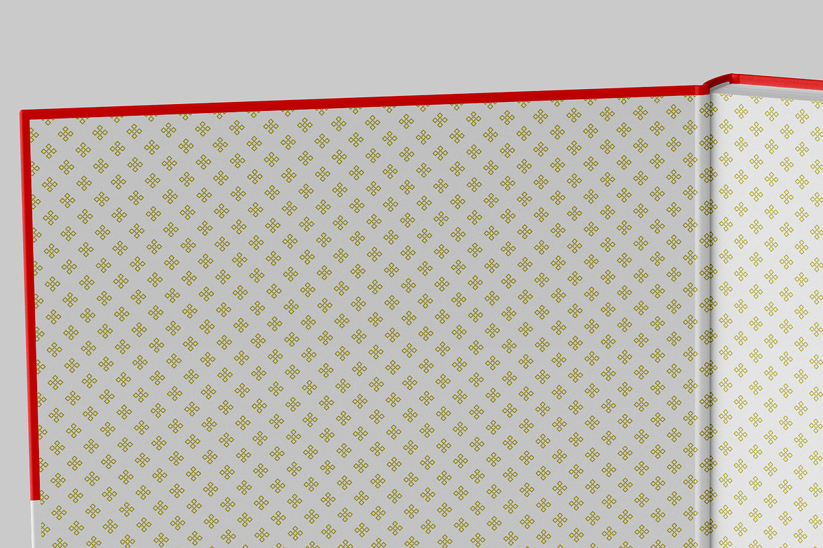 US Letter Book Mockup - 8 views, a Books & Magazine Mockup by Illusiongraphic (Photo 20 of 22)