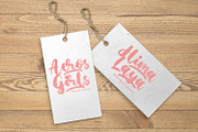 Agil Script - Handwritten Font, a Script Font by StringLabs (Thumbnail 10 of 13)