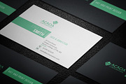 Elegant Business Card, a Business Card Template by DesignGhar (Thumbnail 5 of 6)