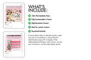 Pink Skincare Instagram Template, a Templates & Theme by wekreatif (Thumbnail 3 of 4)