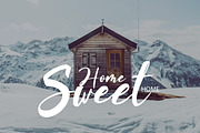 Tempe! Script, a Script Font by khurasan (Thumbnail 4 of 7)