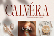 Imperial Grace - Modern Classic, a Serif Font by Novitype (Thumbnail 8 of 12)