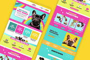 Pet Shop Shopify Theme Bundle, a Shopify Template by Template Twist Shop (Thumbnail 8 of 9)