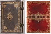 Antique Book Cover Textures, a Texture Graphic by Blue Line Design (Thumbnail 24 of 25)