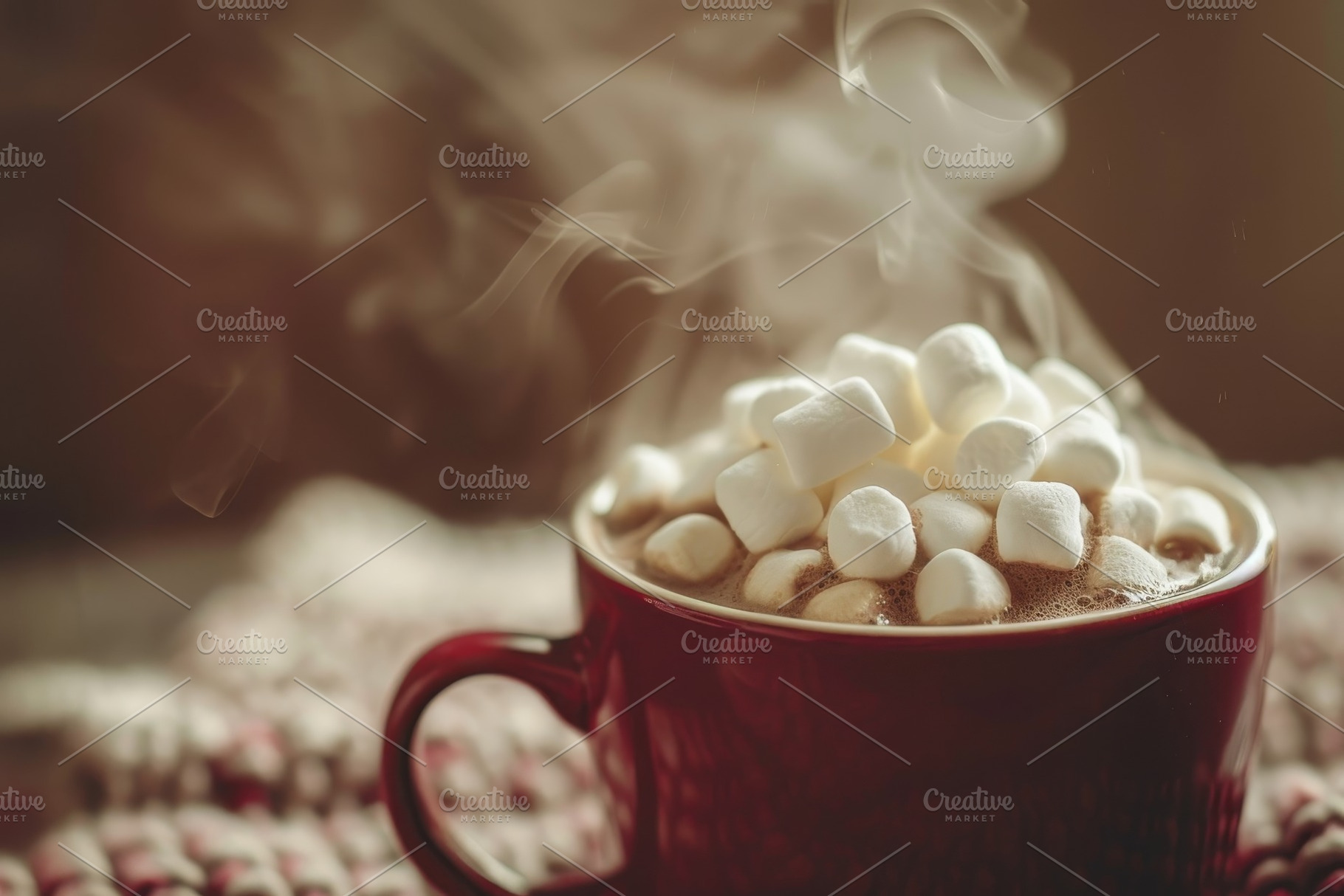 A cup filled with hot chocolate topp, a Photo by Iftikhar Alam