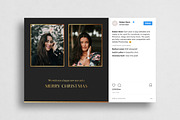 Christmas Social Media Pack, a Social Media Template by Ruben Stom (Thumbnail 4 of 11)