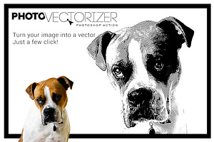 Photo Vectorizer