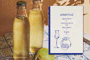 Mediterranean Food Illustrations, an Illustration by Annakaroline (Thumbnail 4 of 7)