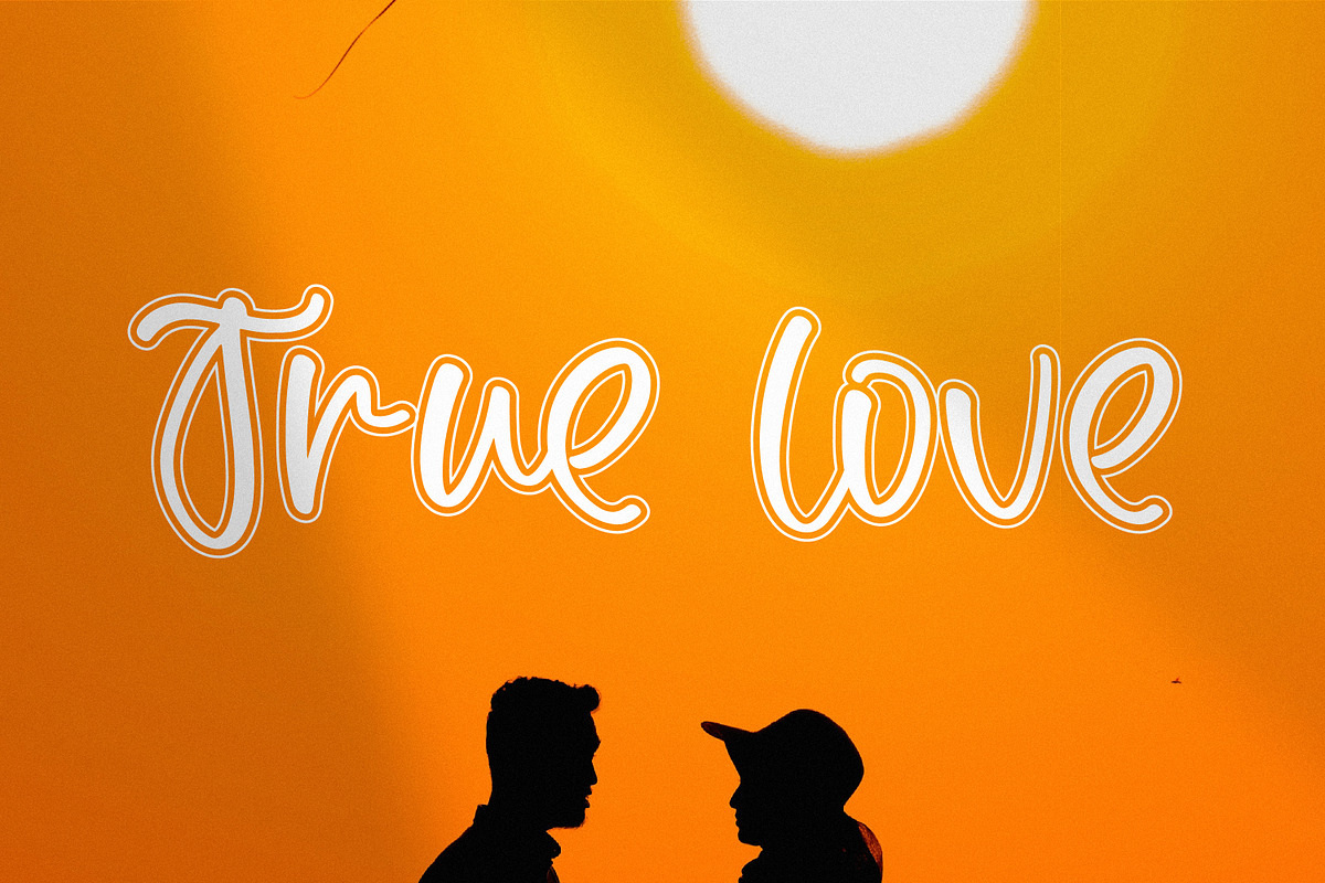 Rokeriot, a Handwritten Font by Integritype Studio (Photo 4 of 15)