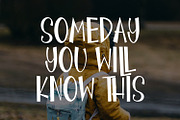 Rongkus Playful Kids Display Font, a Handwritten Font by Maulana Creative (Thumbnail 6 of 7)