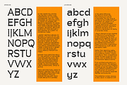 Fever Days Alt - Raw Serif Font, a Serif Font by Typeparties (Thumbnail 6 of 8)