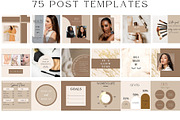 200 Esthetician Skincare Instagram, a Social Media Template by MORION (Thumbnail 5 of 7)