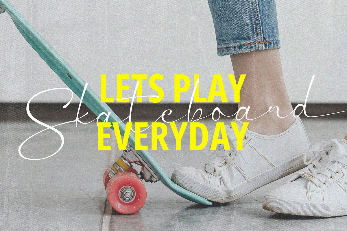 Romantic Session – Elegant Signature, a Handwritten Font by BrandSemut (Photo 3 of 11)